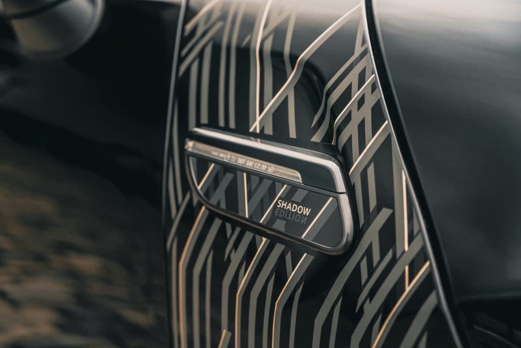 mini cooper 2022 Shadow Edition Electric