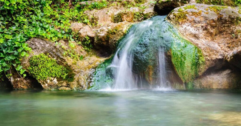 Hot Springs National Park