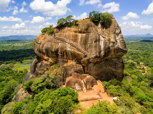 palacio Sigiriya 5