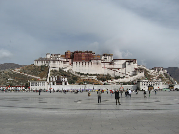 palacio de Potala 4