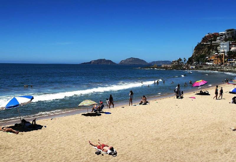 paseo por la playa en mazatlán-Planes de Fin De Semana en Mazatlán