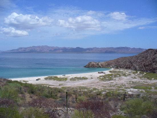Playa Armenta
