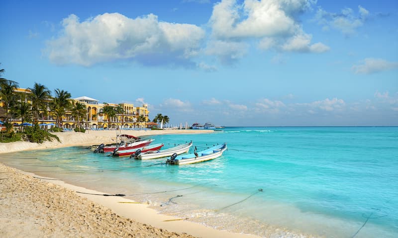 playa del carmen-méxico