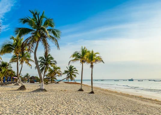 playa paraiso tulum