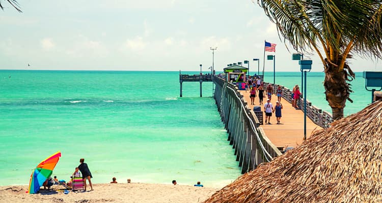 playas de Sarasota