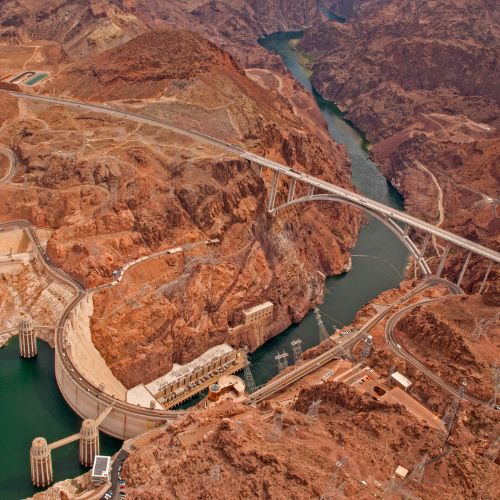 presa hoover las vegas nevada arizona