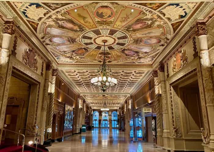 recorrido a pie por la historia y la arquitectura del centro de Los Ángeles