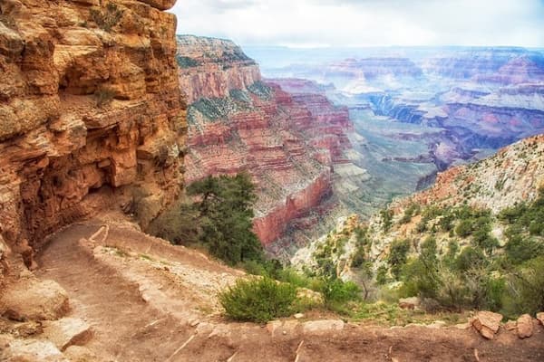 sendero Rim-to-Rim-to-Rim