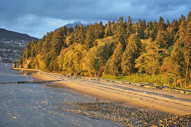 third beach