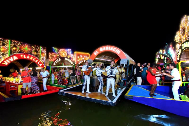 xoximilco xcaret-aventuras imperdibles