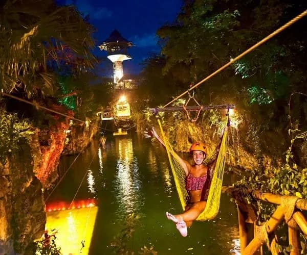 xplor-fuego-Aventuras Atrevidas-xcaret