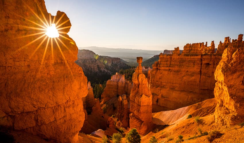 10 Cosas que debes saber del Parque Nacional Bryce Canyon