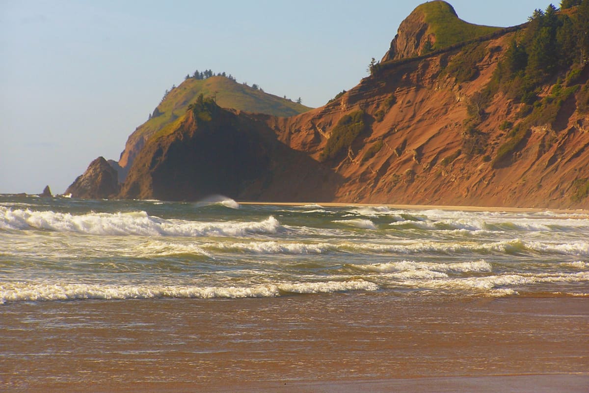 Actividades al Aire Libre en Lincoln City, Oregón