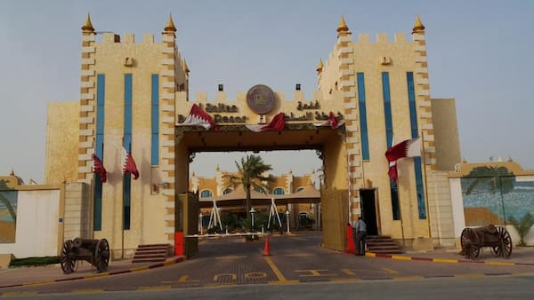 Al-Sultan-Beach-Resort-Al-Khor Mejores Lugares para Hospedarse en Al-Khor