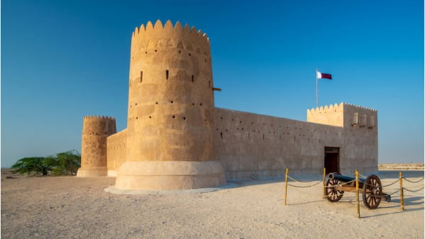 Al-Zubarah-UNESCO-Heritage-Site-Qatar Explorando Al Zubarah ¡Patrimonio Histórico del País!