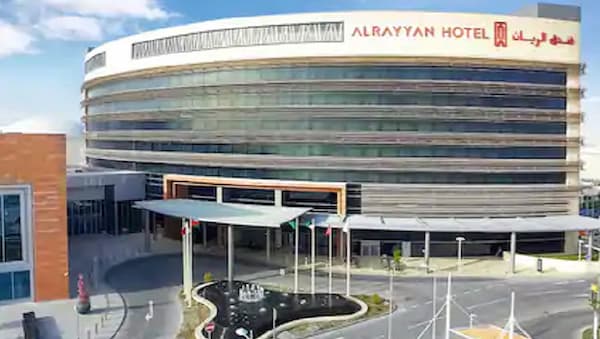 AlRayyan-Hotel-Doha-Coleccion-Curio-by-Hilton Los Mejores Hoteles en Doha que debes Conocer