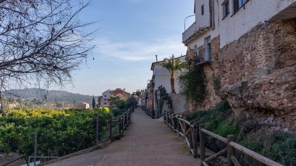 Algar Pintorescos Pueblos blancos de montaña en España para visitar