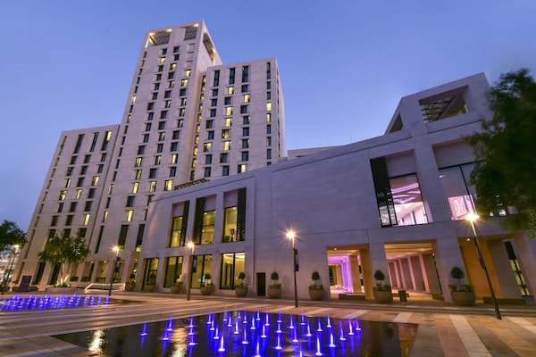 Alwadi-Hotel-Doha-MGallery Los Mejores Hoteles en Doha que debes Conocer