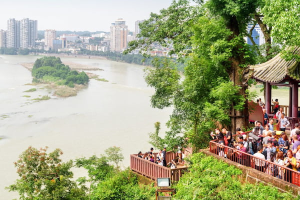 Aproveche-su-tiempo-en-Mount-Emei-5 Cómo visitar el Buda Gigante de Leshan en China