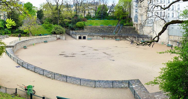 Arenas-de-Lutece 16 Principales atracciones en el Barrio Latino de París