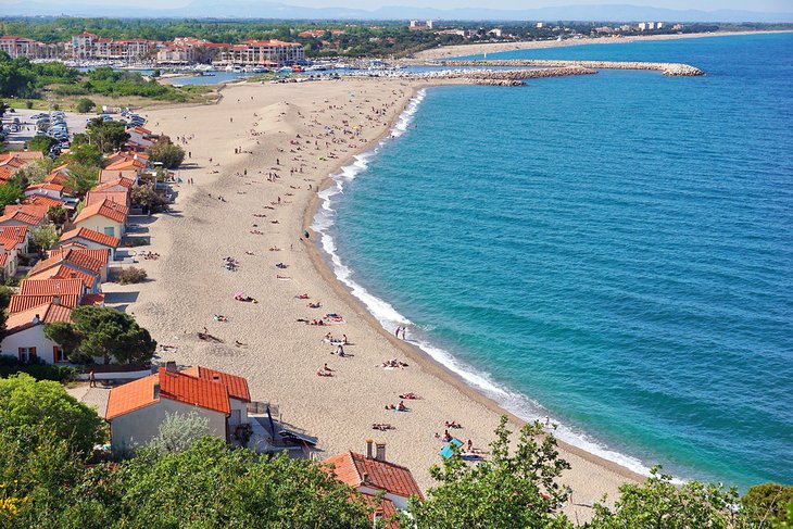 Argeles-sur-Mer 14 Mejores playas del SUR de Francia: Explora las joyas costeras de la nación