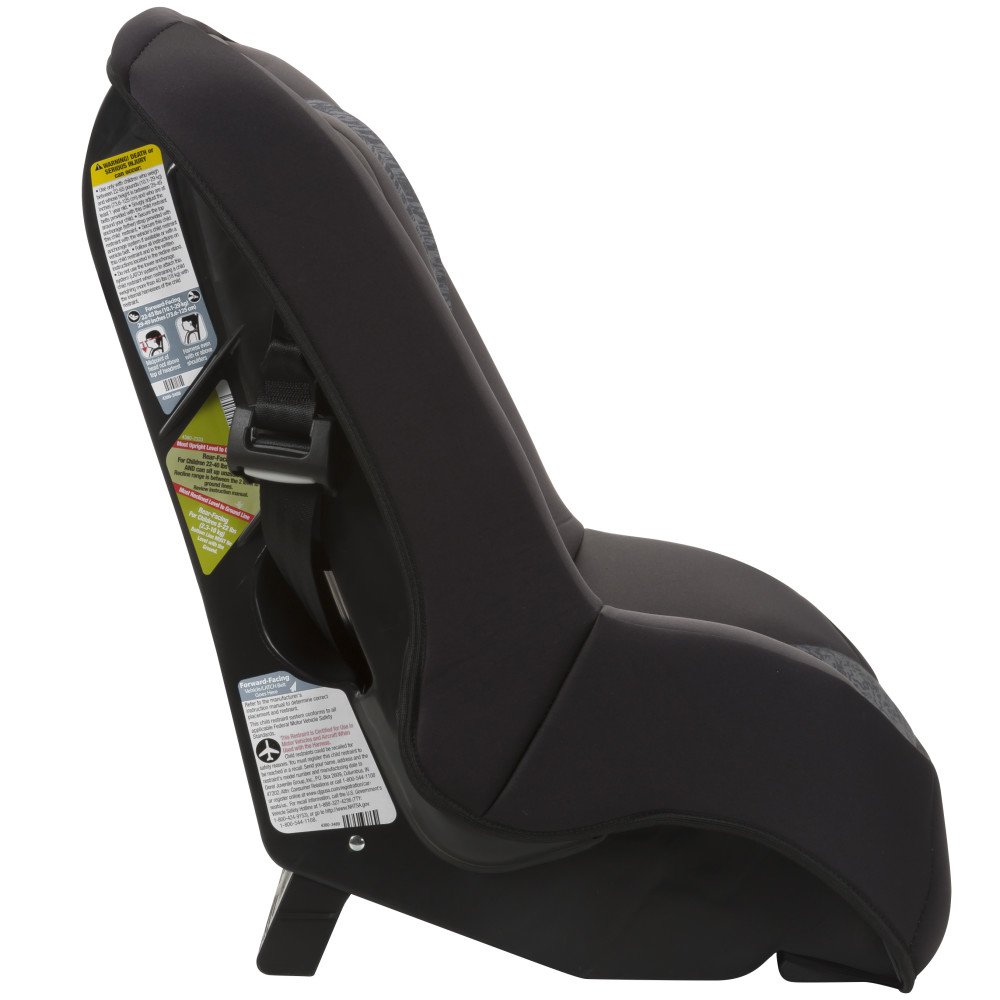 Asiento-de-bebe-convertible-para-coche-Cosco-Mighty-Fit-65-DX1 Mejores asientos convertibles de carros para niños