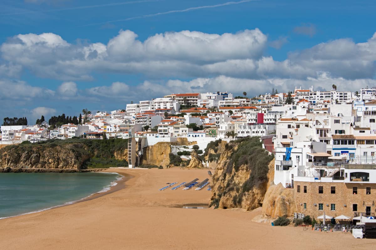 Atracciones turísticas en Albufeira Destino vacacional imperdible