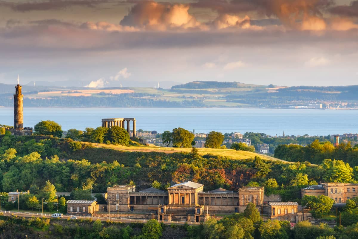 Atracciones turísticas más destacadas en Edimburgo