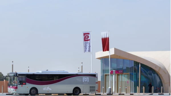 Autobuses-alimentadores-para-viajes-mas-rapidos Metro de Doha: Conozca Todo sobre este Medio de Transporte