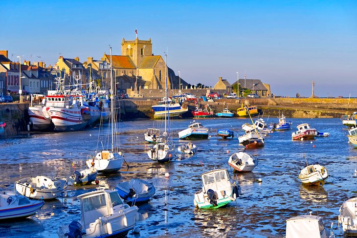 Barfleur 23 Mejores lugares para visitar en Normandía, Francia