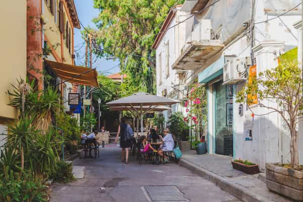 Barrio-Neve-Tzedek 9 Experiencias para Vivir en Tel Aviv ¡Ciudad Encantadora!