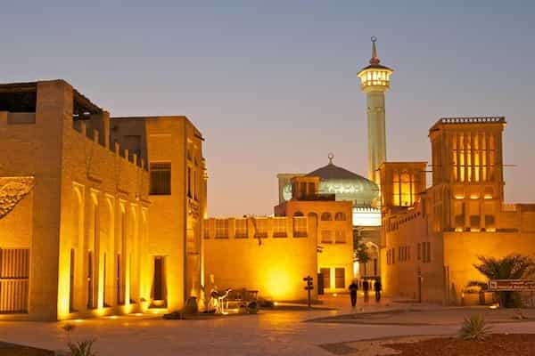 Bastakia 8 Imperdibles Lugares en los Emiratos Árabes Unidos para Visitar