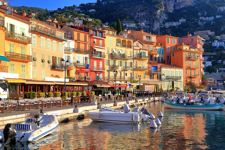 Beaulieu-sur-Mer-y-Villefranche-sur-Mer 14 Mejores atracciones turísticas en la Costa Azul de Francia