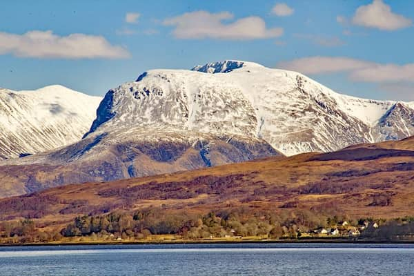 Ben-Nieves-Lochaber 23 Lugares para Fotografiar en Escocia:  Escenarios de Belleza Inigualable