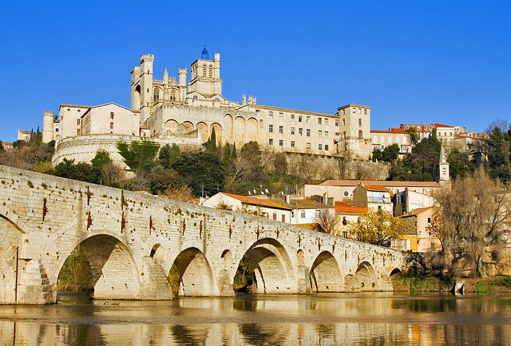 Beziers 18 Principales atracciones turísticas en Languedoc-Rosellón