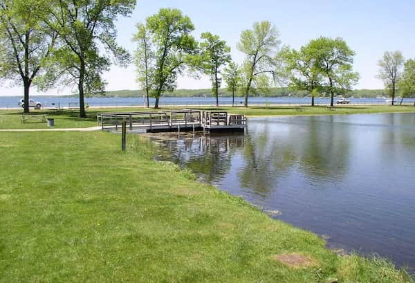 Big-Foot-Beach-State-Park-lake-geneva 13 Actividades para Hacer en Lake Geneva en Wisconsin