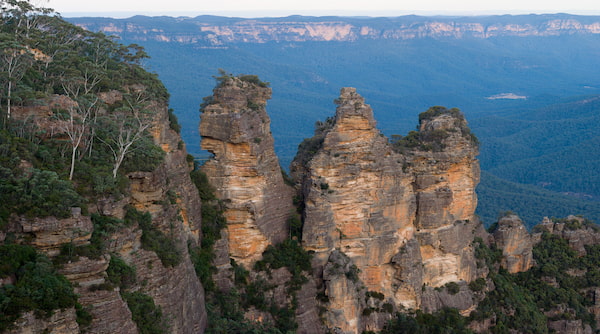 Blue-Mountains-Primavera-en-Australia-5 7 mejores lugares para disfrutar de las flores de primavera en Australia