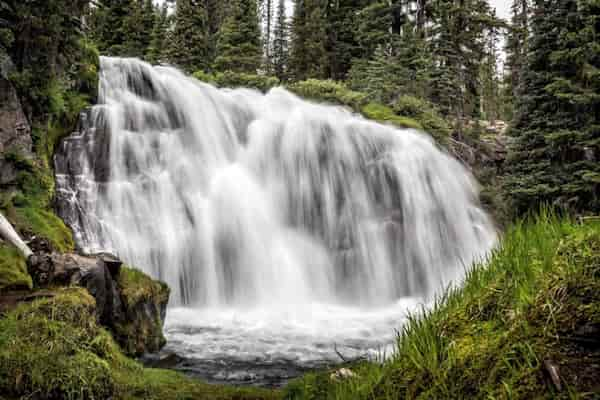 Bosque-Nacional-Deschutes 9 Lugares para Acampar Gratis en Oregon