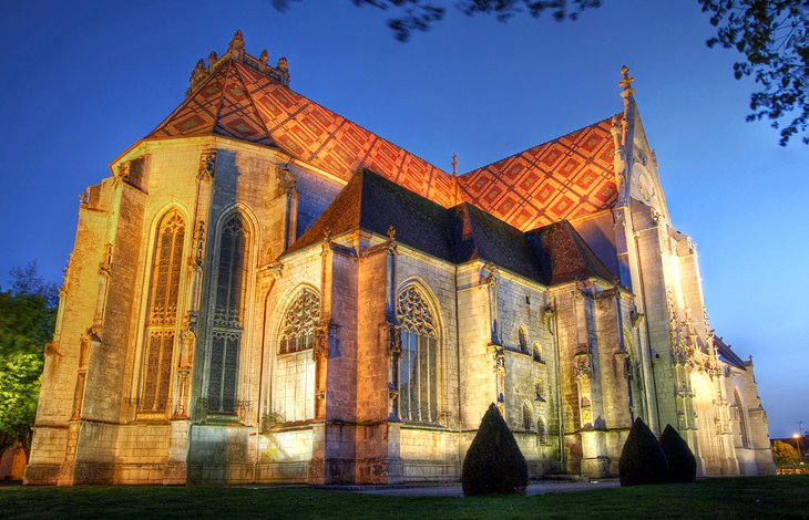 Bourg-en-Bresse 26 Mejores lugares para visitar en Borgoña