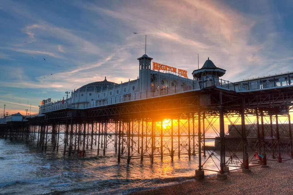 Brighton 8 Increíbles Lugares para conocer en un solo día desde Londres