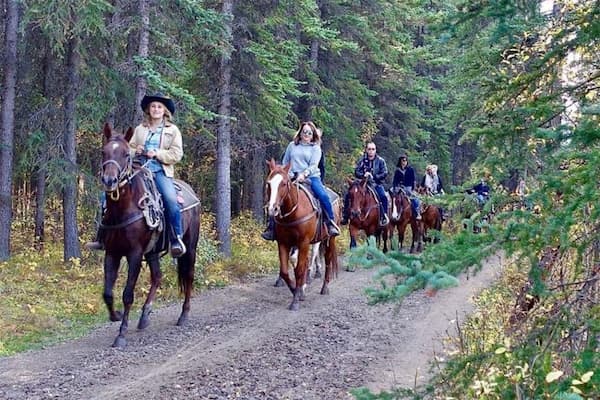 Cabalgatas 14 Cosas para Hacer en Verano en Park City, Utah