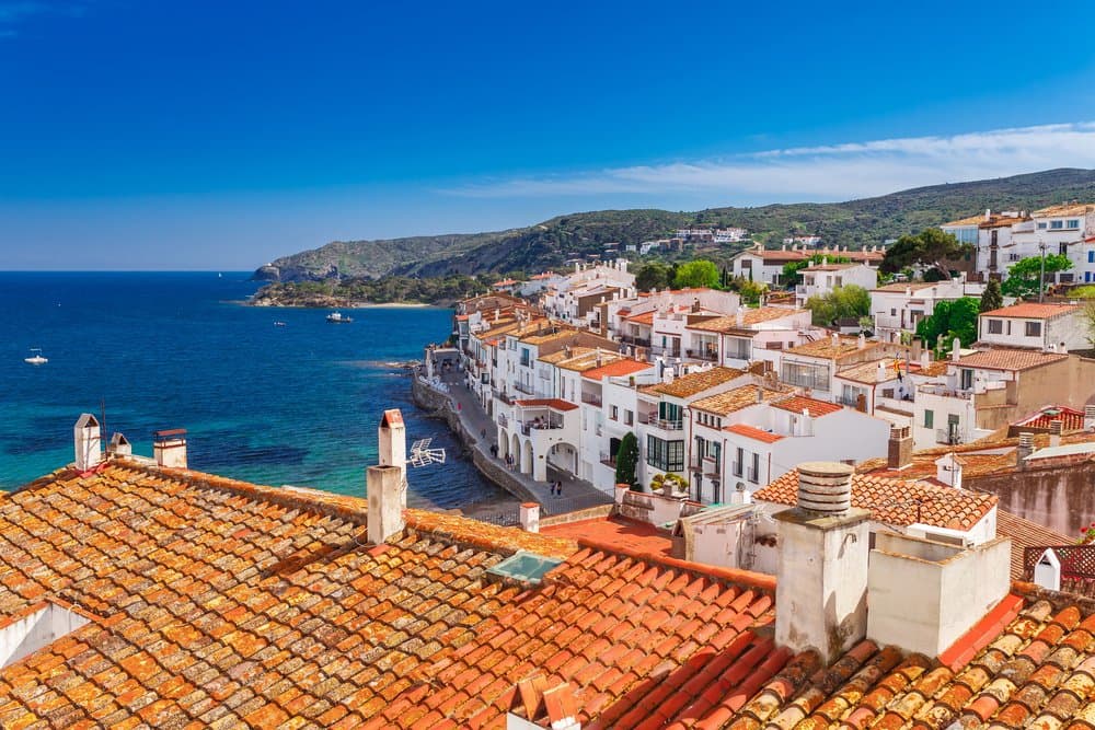 Cadaques Las mejores excursiones para hacer cerca a Barcelona, ​​España