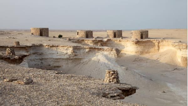 Caracteristicas-de-Zekreet-Fort-Qatar Zekreet Fort Qatar: Un Lugar con la Historia de Qatar