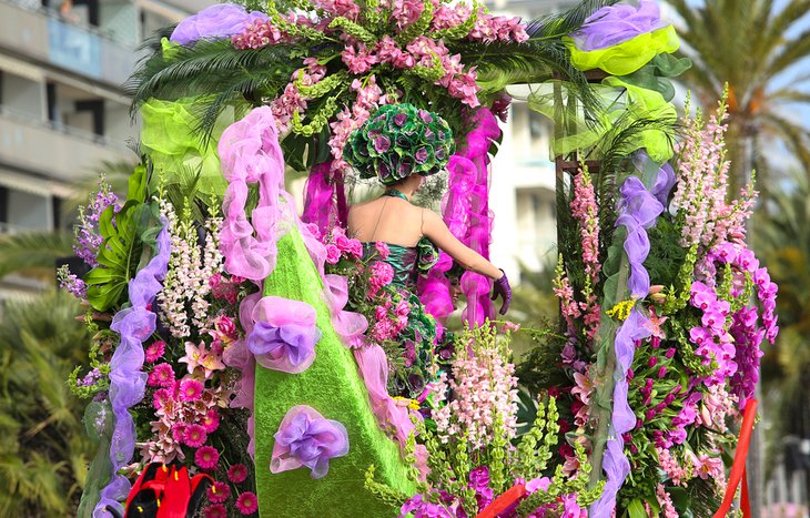 Carnaval-de-Niza 18 Principales atracciones turísticas de Niza en Francia