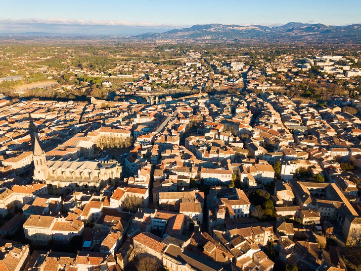 Carpentras 20 Mejores lugares para visitar en Haut-Vaucluse, Provenza