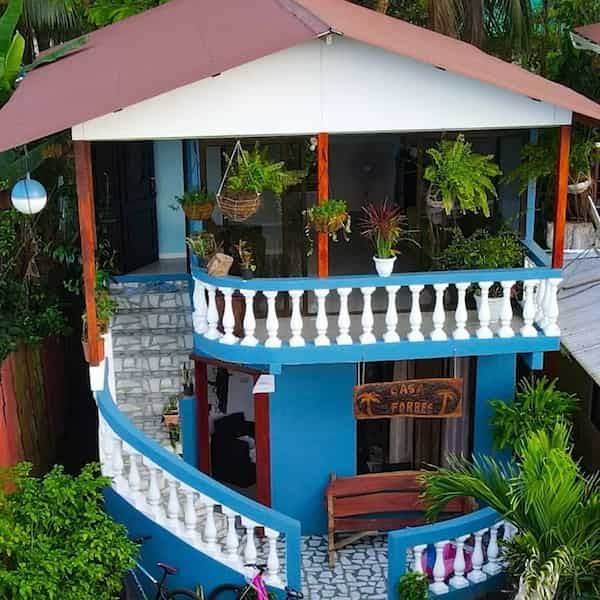 Casa-Forbes 10 Casas Vacacionales en Alquiler en Costa Rica