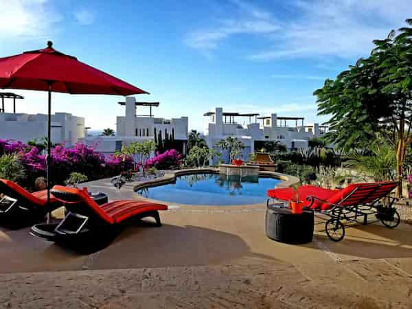 Casa-Pura-Vida 8 Excelentes Casas Vacacionales en Cabo San Lucas, México