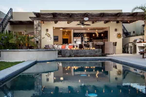 Casa-de-los-Suenos 8 Excelentes Casas Vacacionales en Cabo San Lucas, México