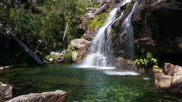 Cascadas-Scout 15 Refrescantes Cascadas en Utah