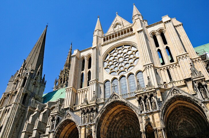 Catedral-de-Chartres 26 Lugares para visitar en Francia que no puedes perderte